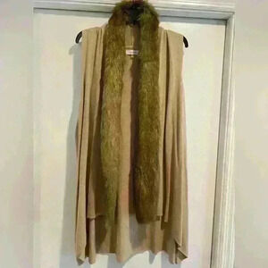 Calvin Klein Womens Cardigan